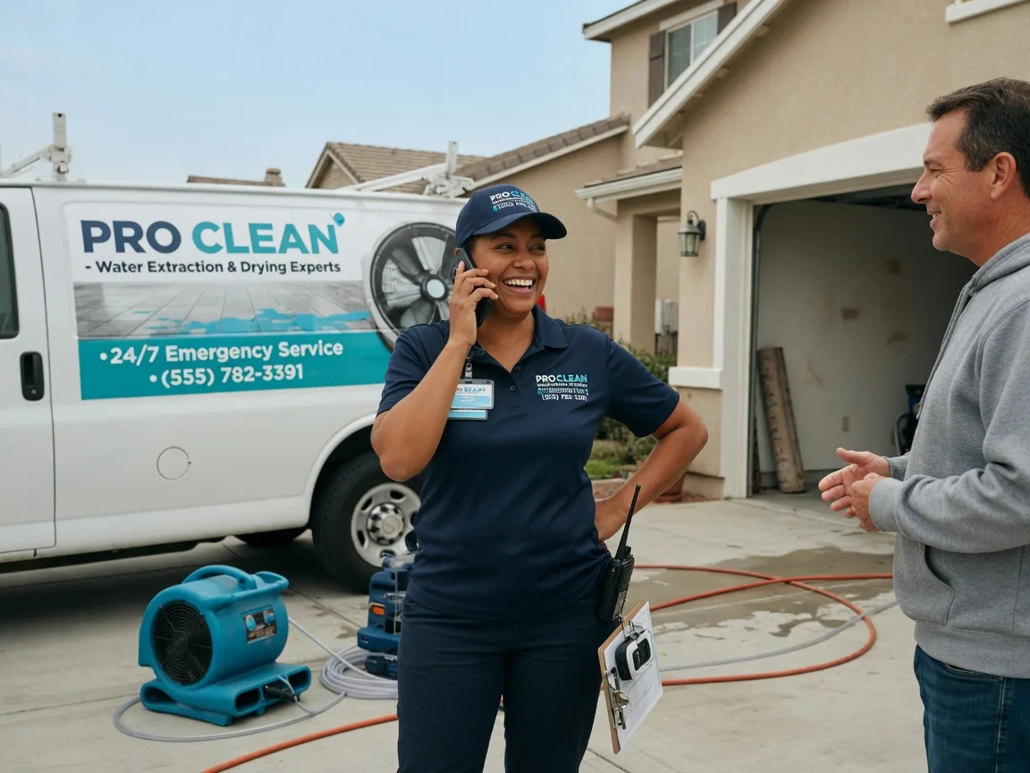 Water Extraction & Drying Honor, MI FAQs